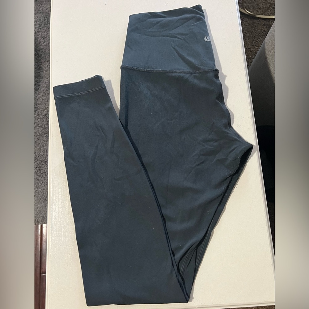 Lululemon Align Pant Dark Grey